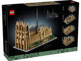 LEGO® - Notre-Dame de Paris (21061) | LEGO® Architecture / 2 Wochen mieten