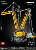 LEGO® Liebherr LR 13000 Raupenkran (42146) | LEGO® Technic / 2 Wochen mieten