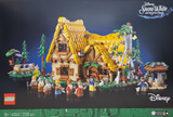 LEGO® Die Hütte von Schneewittchen und den sieben Zwergen (43243) | LEGO® Disney™ / 2 Wochen mieten
