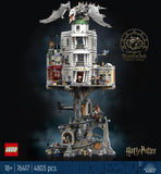 LEGO® Gringotts™ Zaubererbank – Sammleredition (76417) | LEGO® Harry Potter™ / 2 Wochen mieten