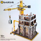 LEGO® Bricklink - Baustelle aus Modulen (910008) / 2 wochen mieten
