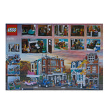 LEGO® Buchhandlung (10270) | LEGO® Creator Expert / 2 Wochen mieten