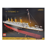 LEGO® Titanic (10294) | LEGO® Creator Expert / 3 Wochen mieten