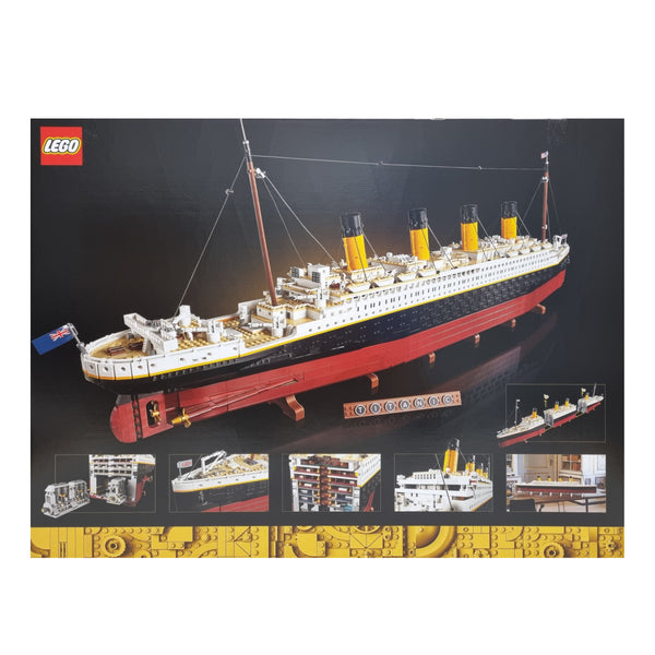 LEGO® mieten, LEGO® Titanic (10294)