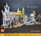 LEGO® DER HERR DER RINGE: BRUCHTAL  (10316) | LEGO® Lord of the Rings™ / 3 Wochen mieten