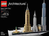 LEGO® New York City (21028) | LEGO® Architecture / 2 Wochen mieten
