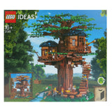 LEGO® Baumhaus (21318) | LEGO® Ideas / 2 Wochen mieten