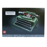 LEGO® Schreibmaschine (21327) | LEGO® Ideas / 2 wochen mieten