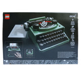 LEGO® Schreibmaschine (21327) | LEGO® Ideas / 2 wochen mieten