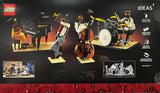 LEGO® Jazz-Quartett (21334) | LEGO® Ideas / 2 Wochen mieten