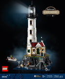 LEGO® Motorisierter Leuchtturm (21335) | LEGO® Ideas/ 2 wochen mieten