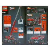 LEGO® Geländegängiger Kranwagen (42082) | LEGO® Technic / 2 Wochen mieten