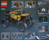 LEGO® Allrad Xtreme-Geländewagen (42099) | LEGO® Technic / 2 Wochen mieten