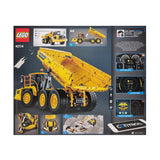 LEGO® Knickgelenkter Volvo-Dumper (6x6) | LEGO® Technic (42114) / 2 Wochen mieten