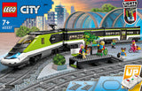 LEGO® Personen-Schnellzug (60337) | LEGO® City / 2 Wochen mieten