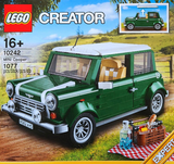 LEGO® MINI Cooper (10242) | LEGO® Creator / 2 Wochen mieten