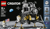 LEGO® NASA Apollo 11 Mondlandefähre (10266) | LEGO® Creator Expert / 2 Wochen mieten