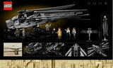 LEGO® Dune Atreides Royal Ornithopter (10327) | LEGO® Icons / 2 Wochen mieten
