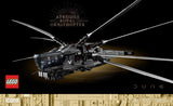 LEGO® Dune Atreides Royal Ornithopter (10327) | LEGO® Icons / 2 Wochen mieten