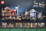 LEGO® Mittelalterlicher Stadtplatz (10332) | LEGO® Icons / 2 Wochen mieten