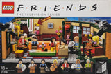 LEGO® Central Perk (21319) | LEGO® Ideas / 2 Wochen mieten