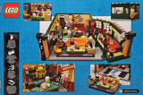 LEGO® Central Perk (21319) | LEGO® Ideas / 2 Wochen mieten