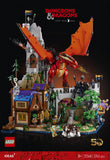 LEGO® Dungeons & Dragons: Die Sage vom Roten Drachen (21348) | LEGO® Ideas / 2 Wochen mieten