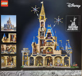 LEGO® Disney Schloss™ (43222) | LEGO® Disney™ / 2 Wochen mieten