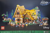 LEGO® Die Hütte von Schneewittchen und den sieben Zwergen (43242) | LEGO® Disney™ / 2 Wochen mieten