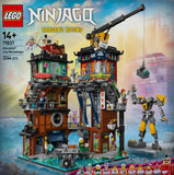 LEGO® NINJAGO® City Werkstätten (71837) | LEGO® NINJAGO® / 2 Wochen mieten