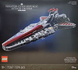 LEGO® Republikanischer Angriffskreuzer der Venator-Klasse (75367) | LEGO® Star Wars™ / 2 Wochen mieten