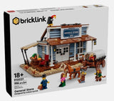 LEGO® Bricklink - Krämerladen (910031) / 2 Wochen mieten