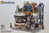 LEGO® Bricklink - Die Kunst des Schokolademachens (910039) / 2 Wochen mieten