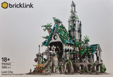LEGO® Bricklink - Verschwundene Stadt (910042) / 2 Wochen mieten