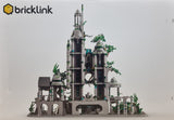 LEGO® Bricklink - Verschwundene Stadt (910042) / 2 Wochen mieten