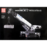 Mould King - Raupenkran / Crawler Crane (17002) / 2 Wochen mieten