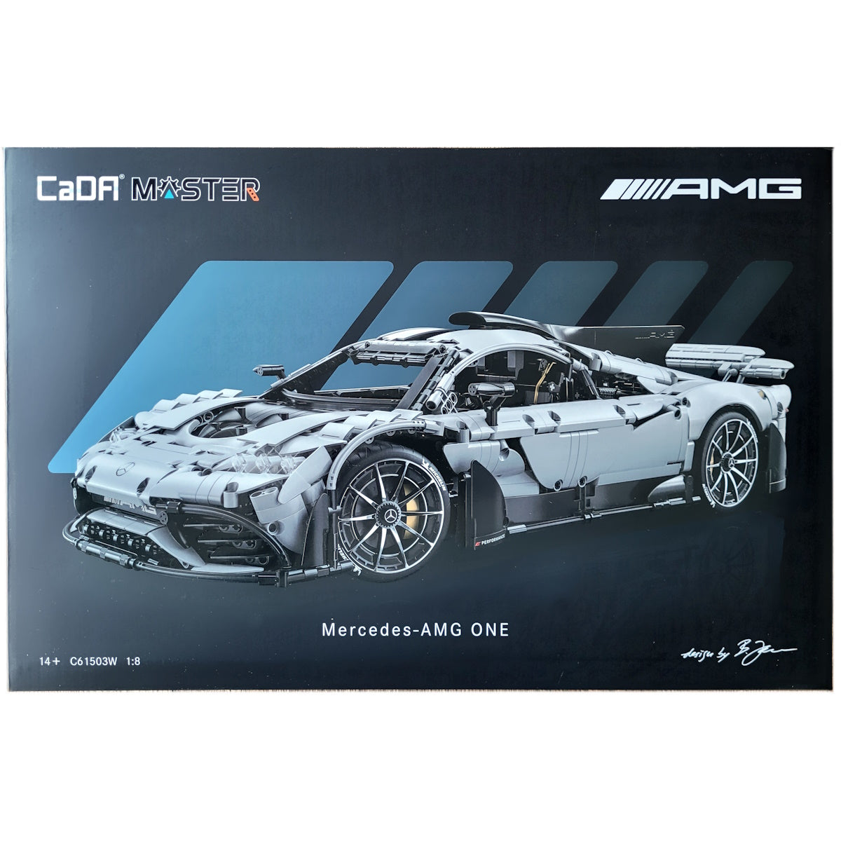 CaDA C61503W Mercedes AMG ONE –