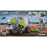 CaDA - Claas Dominator 370 Mähdrescher / Combine Harvester (C61508W) / 2 Wochen mieten