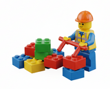 Abbauservice für LEGO®, CaDA, Cobi, Sembo und Mould King Sets