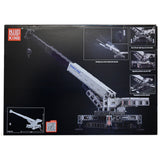 Mould King - Raupenkran / Crawler Crane (17002) / 2 Wochen mieten
