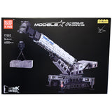 Mould King - Raupenkran / Crawler Crane (17002) / 2 Wochen mieten