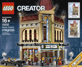 LEGO® Palace Cinema (10232) | LEGO® Creator Expert / 2 Wochen mieten