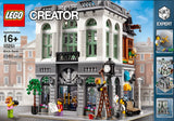LEGO® Steine-Bank (10251) | LEGO® Creator Expert / 2 Wochen mieten