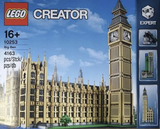 LEGO® Big Ben (10253) | LEGO® Creator Expert / 2 Wochen mieten