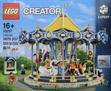 LEGO® Karussell (10257) | LEGO® Creator Expert / 2 Wochen mieten