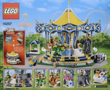 LEGO® Karussell (10257) | LEGO® Creator Expert / 2 Wochen mieten