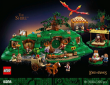 LEGO® Der Herr der Ringe: Das Auenland (10354) | LEGO® Icons / 2 Wochen mieten