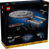 LEGO® Star Trek: U.S.S. Enterprise NCC-1701-D™ (10356) | LEGO® Icons / 2 Wochen mieten