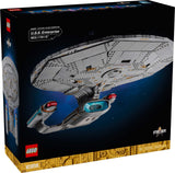 LEGO® Star Trek: U.S.S. Enterprise NCC-1701-D™ (10356) | LEGO® Icons / 2 Wochen mieten