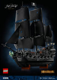 LEGO® Captain Jack Sparrows Piratenschiff (10365) | LEGO® Icons / 2 Wochen mieten